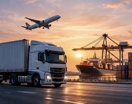 Transport & Handel